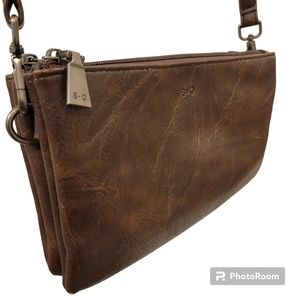 S-Q Vegan Leather Bag